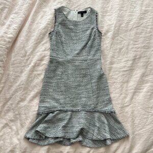 Banana Republic Gray Dress